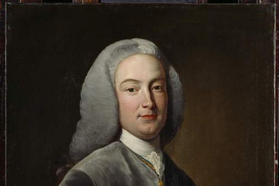 John Giles & Loo J. B. Van (fl.1740-79) Eccardt