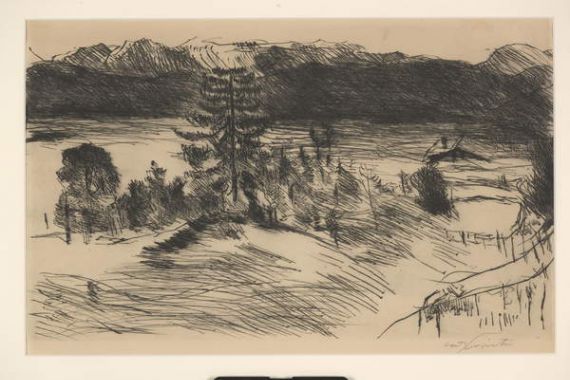 Lovis (1858-1925) Corinth