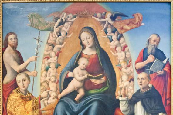 Mariano di (c.1470-c.1530) Ser Austerio