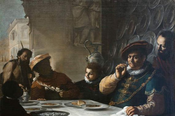 Mattia (1613-99) Preti