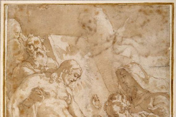 Raffaellino da Reggio (c.1550-78)