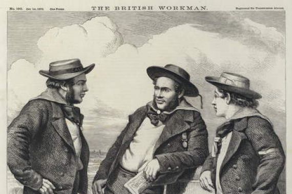 Thomas Harrington (after) Wilson