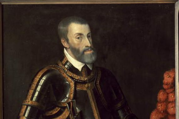 Titian (c.1488-1576) (manner of)
