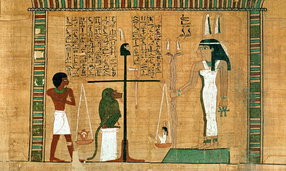 الفن القديم