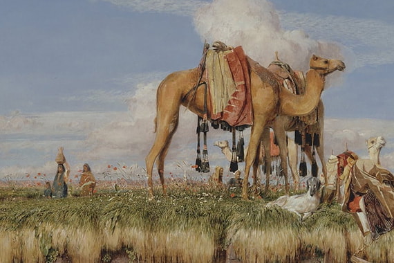 الاستشراق